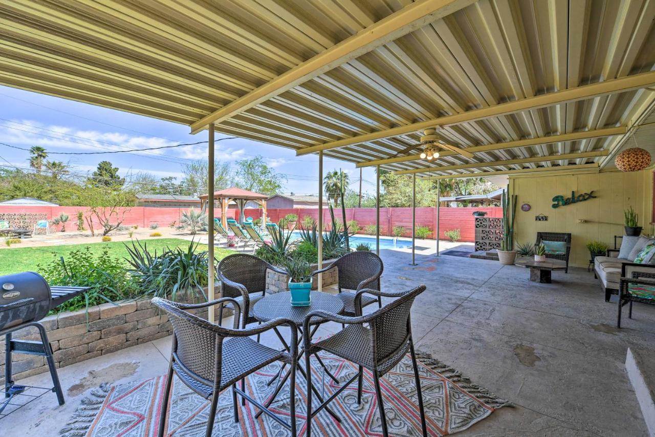 Vintage Las Vegas Oasis Less Than 3 Mi To The Strip! Luaran gambar